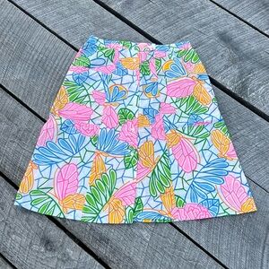 Vintage 70s Skirt With Pockets